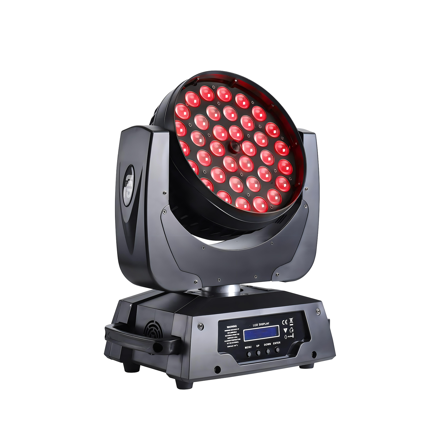 Moving Head Wash Led RGBW 36x10W