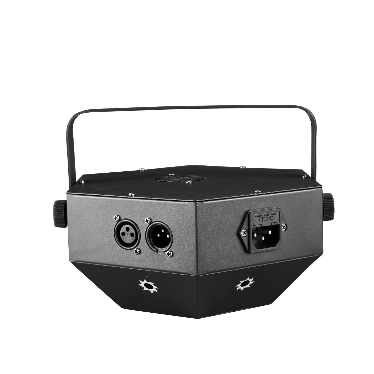 10 eyes UFO Laser rain Dye Laser Light