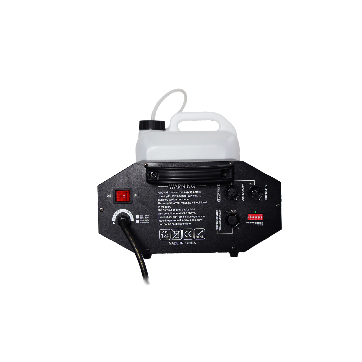 Fog machine 3000W