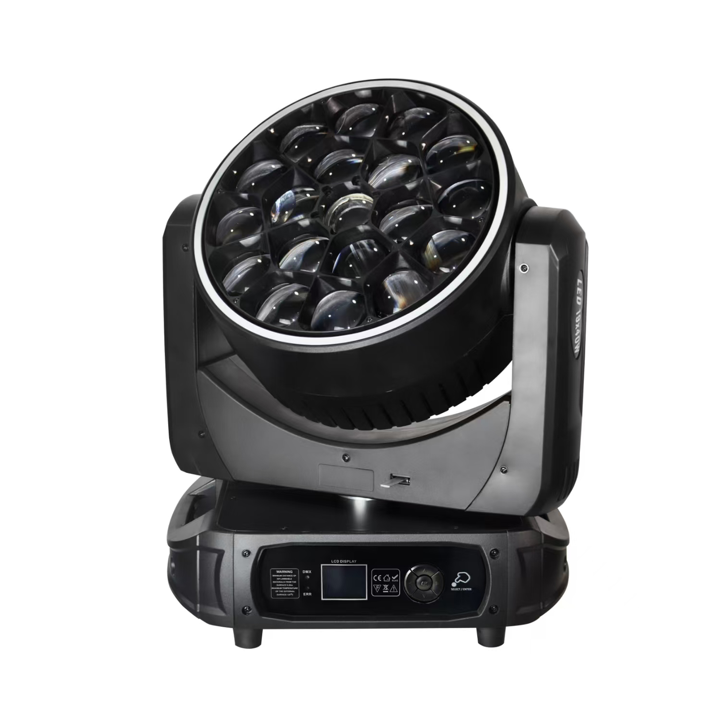 Moving Head BEE EYE LED 19X40W