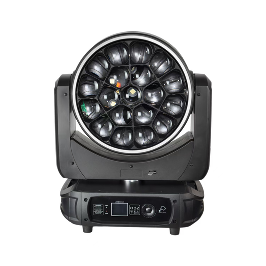 Moving Head BEE EYE LED 19X40W