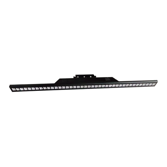 Led bar pixel 40x3W RGBW
