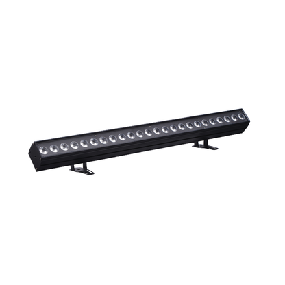 Led bar 24x3W RGBW