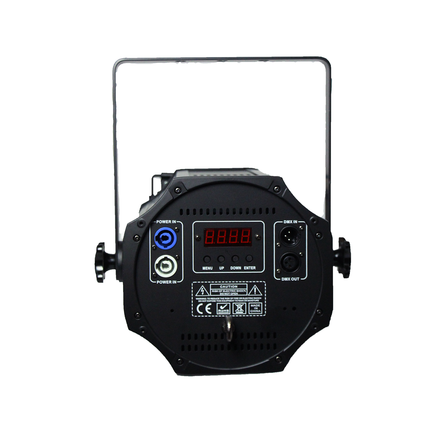 LED COB CON ZOOM WARM WHITE