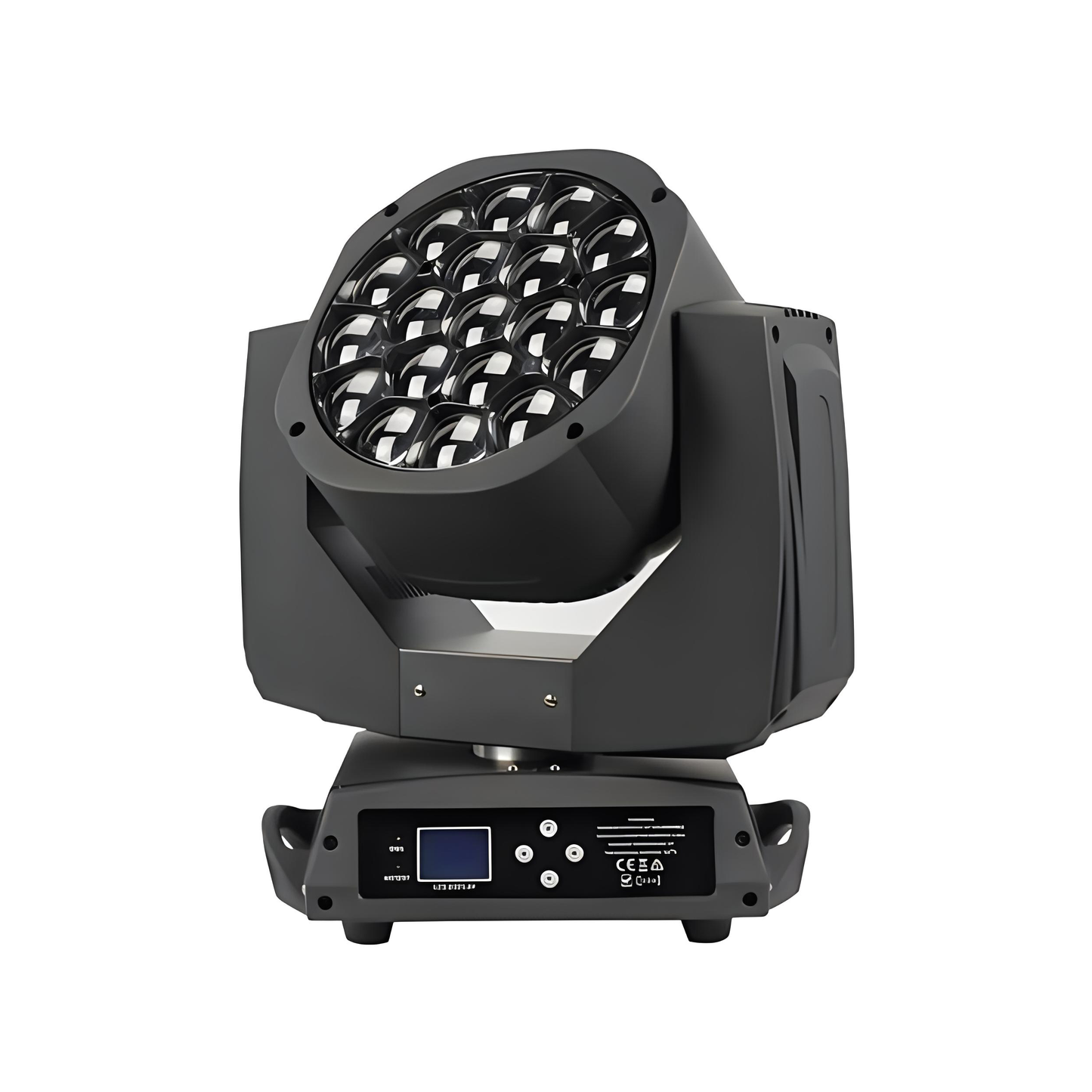 Moving head wash led BEE EYE 19x15W