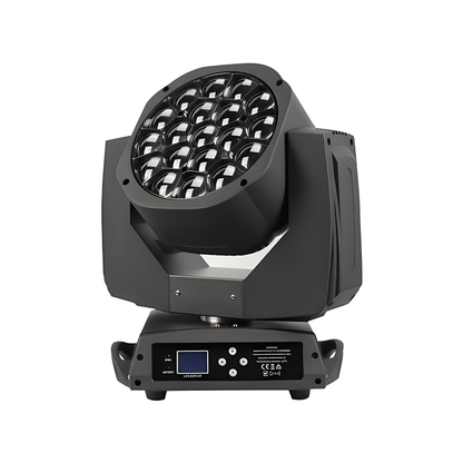 Moving head wash led BEE EYE 19x15W
