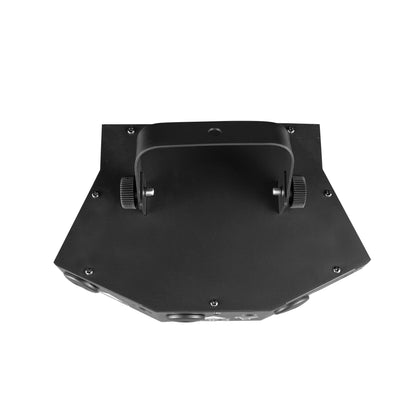 12 eyes Fan-Shaped Laser rain Dye Laser Light