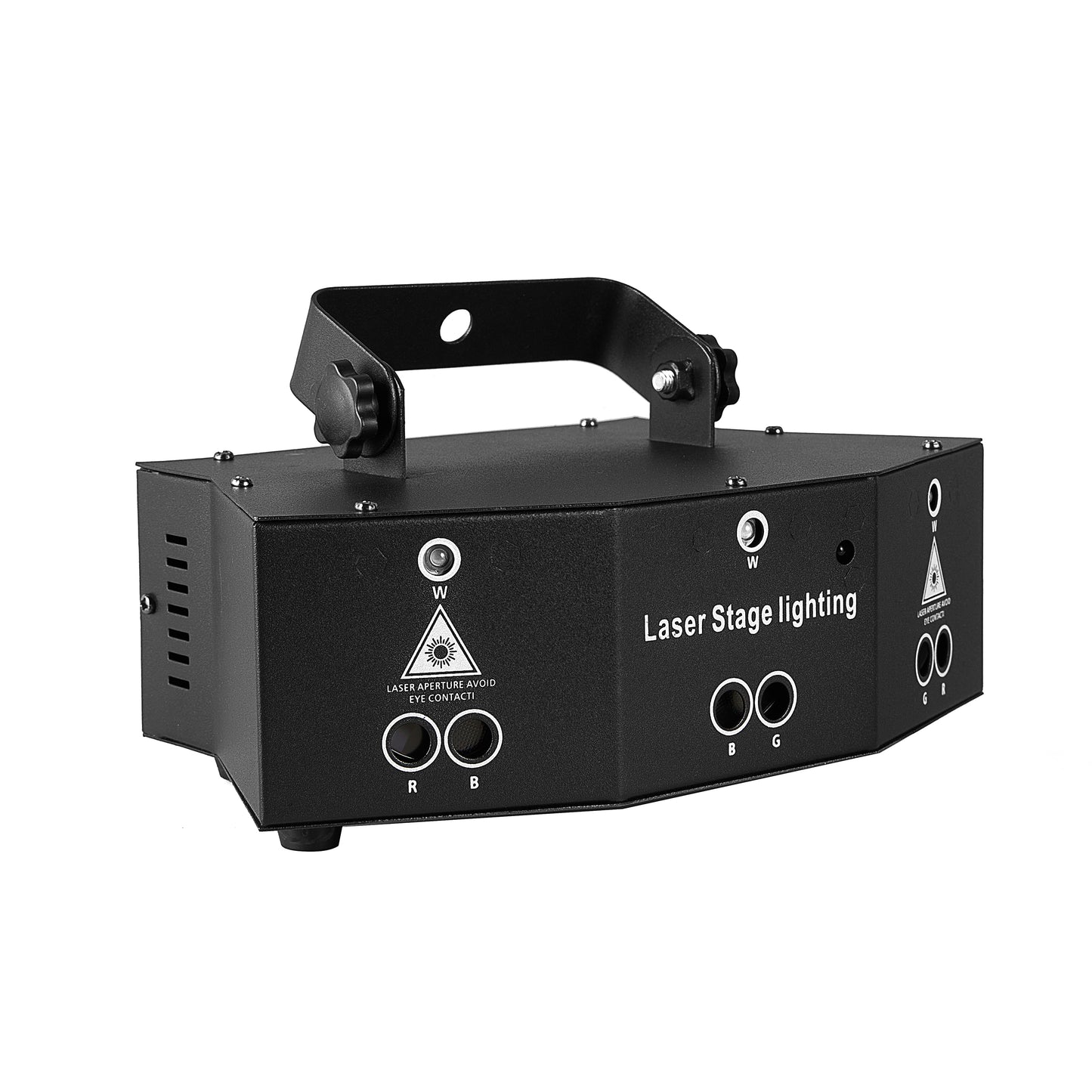 Mini Nine-Eyed  Fan-Shaped Laser Light