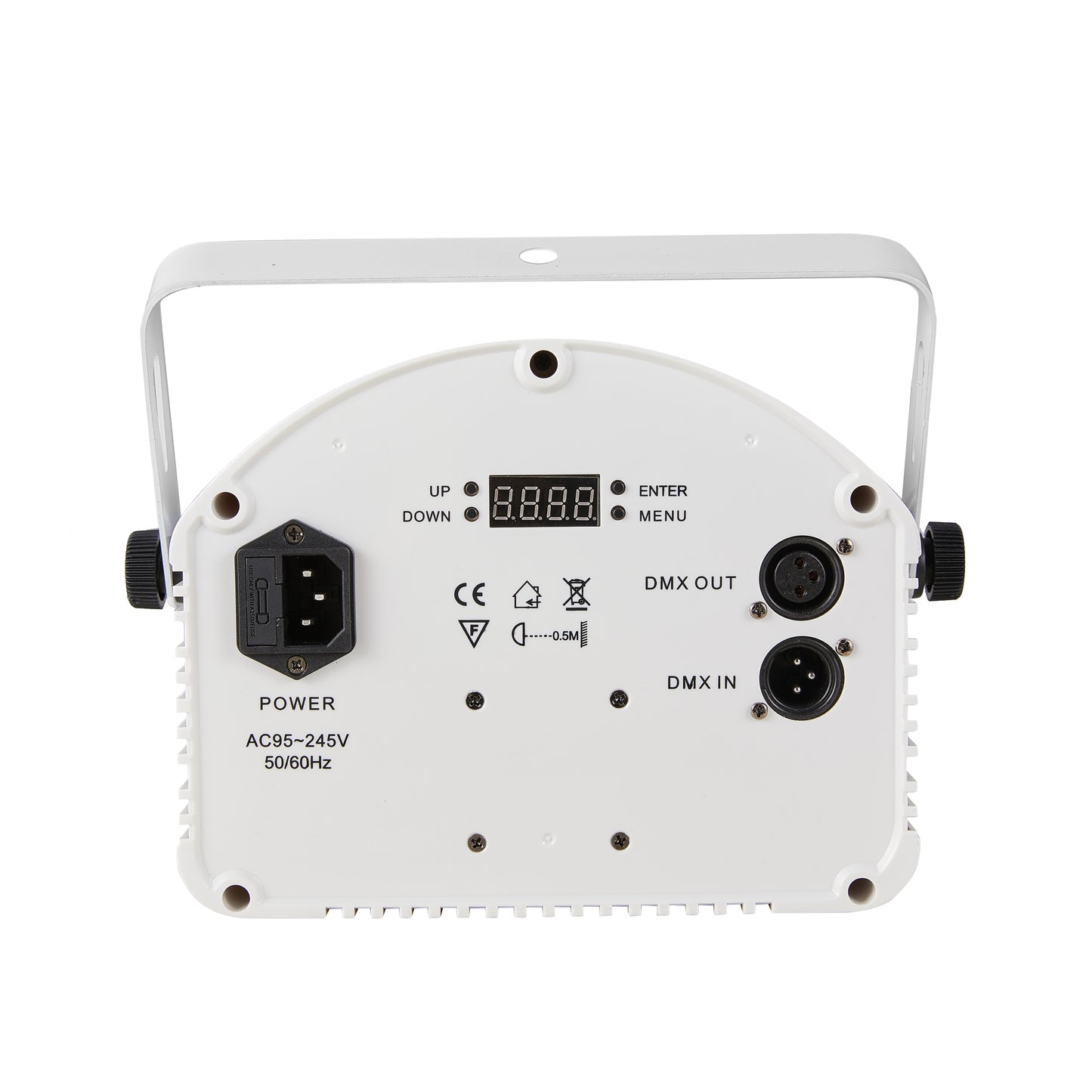 Bee Eye Laser Pattern Strobe Four In One