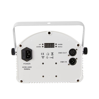 Bee Eye Laser Pattern Strobe Four In One