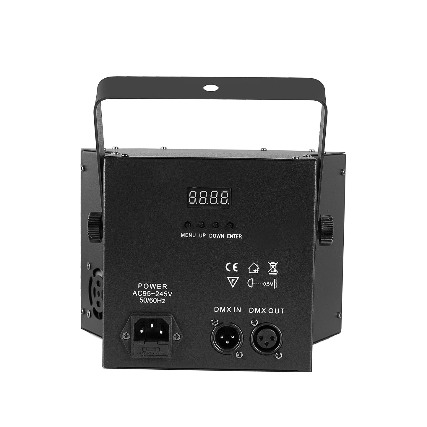 Bee Eye Violet Laser Strobe Four In One