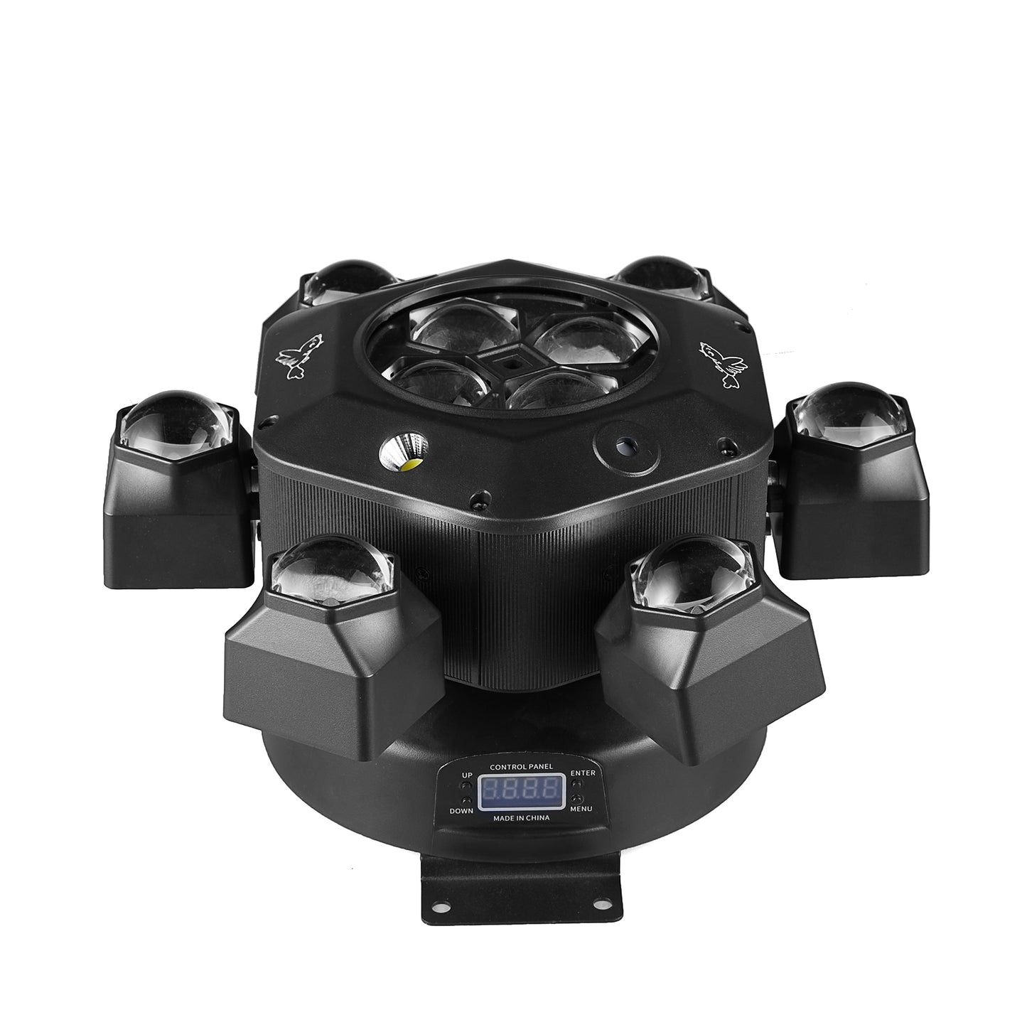 Six-armed  Phantom Flying Saucer Bee-eye Four In One King Kong