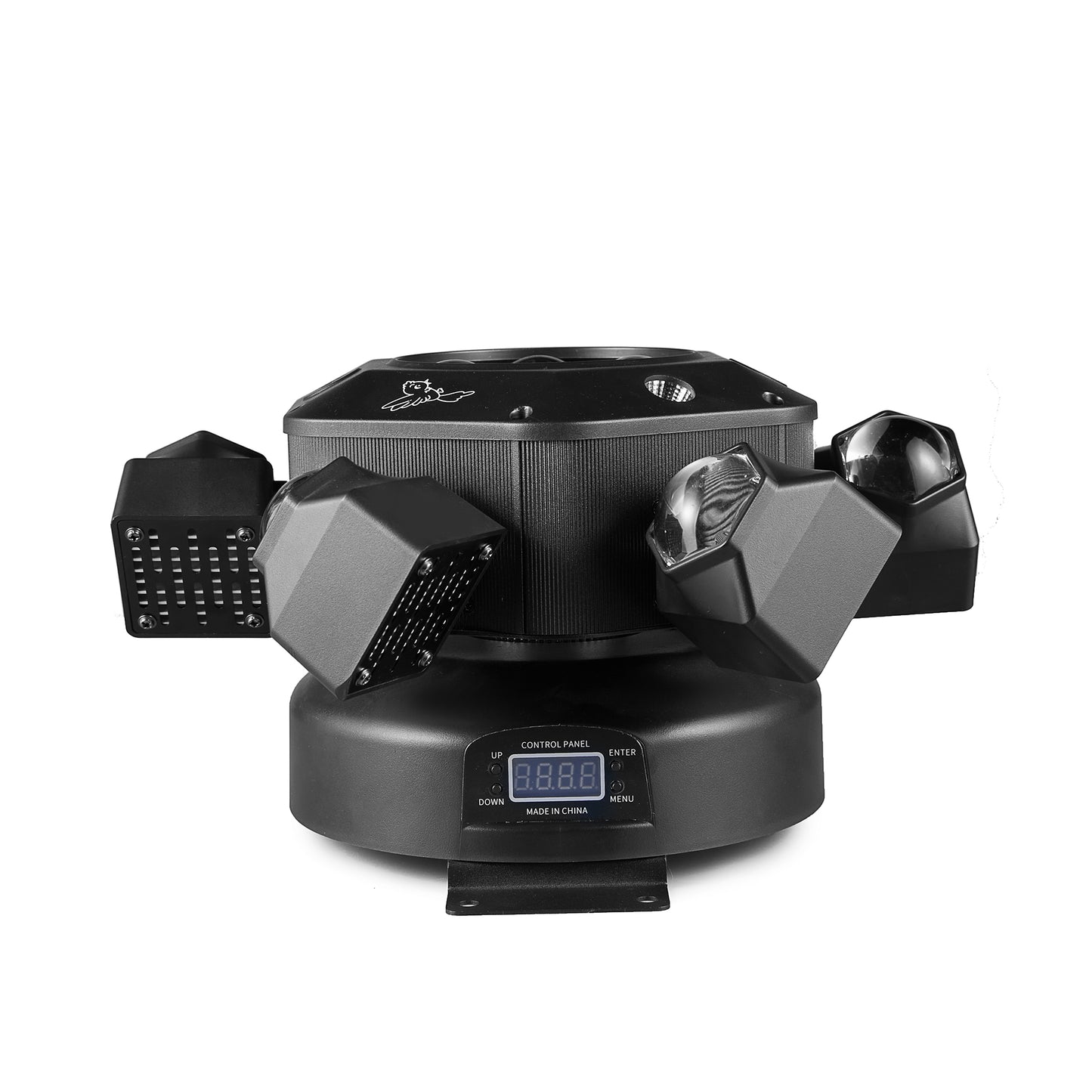 Six-armed  Phantom Flying Saucer Bee-eye Four In One King Kong