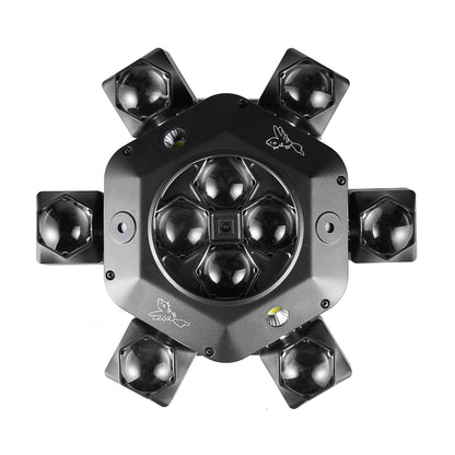 Six-armed  Phantom Flying Saucer Bee-eye Four In One King Kong