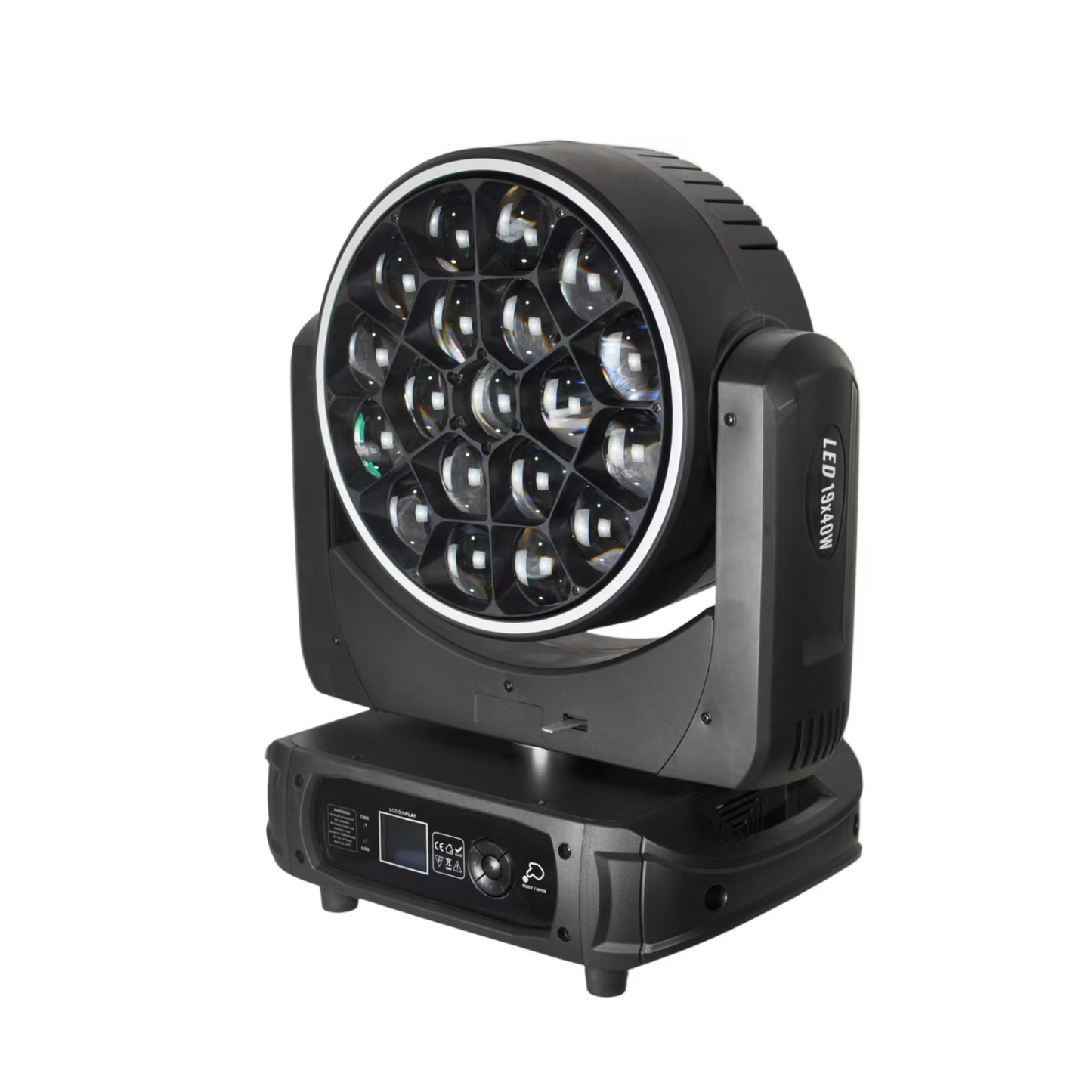 Moving Head BEE EYE LED 19X40W
