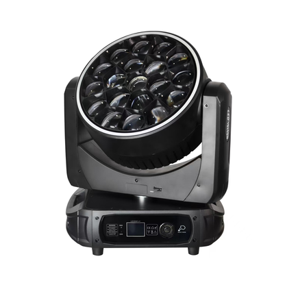 Moving Head BEE EYE LED 19X40W