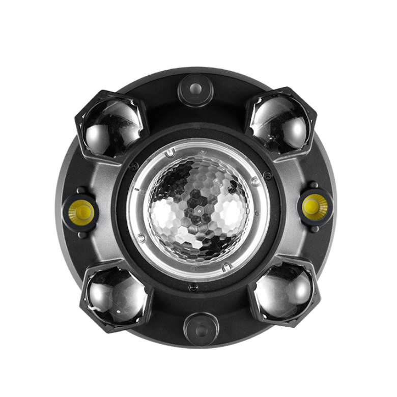 The Little Sun Kaleidoscoper Four In One