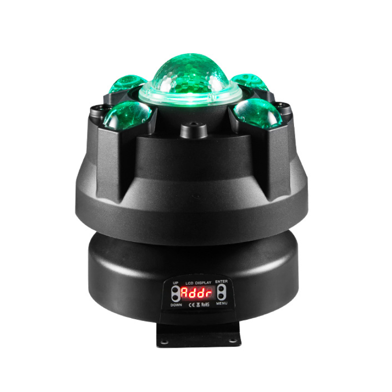 The Little Sun Kaleidoscoper Four In One