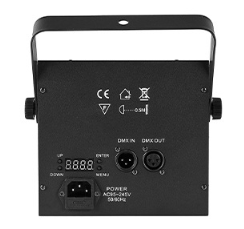 Pattern  Dyeing  Kaleidoscope Laser Stroboscopic Five In One