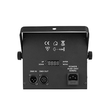 Kaleidoscope  Dyeing Laser Stroboscopic Four In One