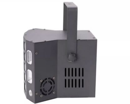 Butterfly Lamp  Dyeing Pattern Laser Stroboscopic Five In One