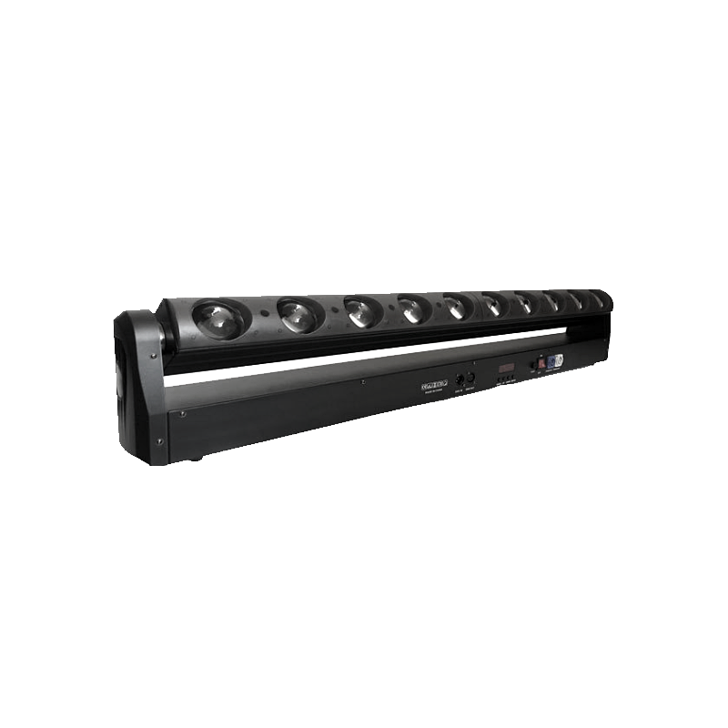 Moving strip beam led 10x40W 4 in 1