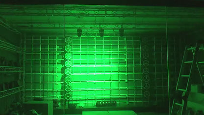 Moving head MINI Wash LED 7x10W