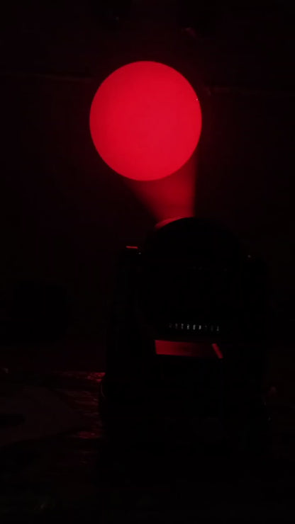 MOVING HEAD SPOT LED 100W