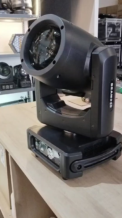Moving head beam MINI 7R