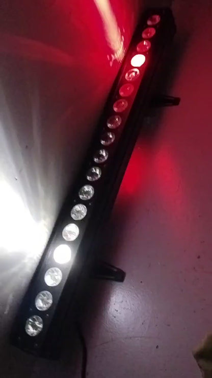 Led bar Pixel 18x15W RGBW