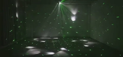 Super Bee Eye Beam Laser Light